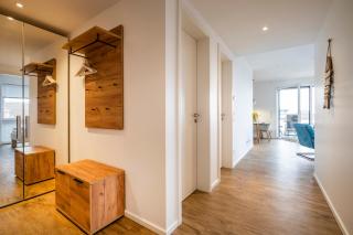 5 Sterne Penthouse Strandsuite - Büsum - 3