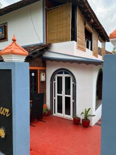 Sea Splendour Beach Resort - Varkala - 0