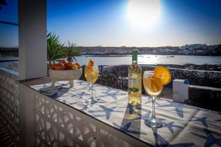 Beachfront two bedrooms house Casa Toral - Majanicho - 6