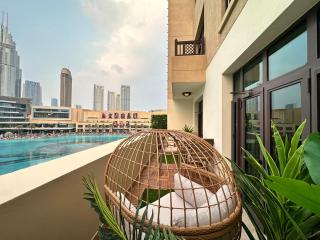 Durrani Homes - Heaven On Earth- Burj Khalifa Fireworks - 1