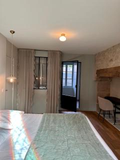 Le Manoir du Rigouneix au coeur de la nature, calme-sauna-dîner maison - Saint-Angel - 5