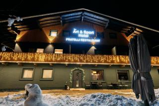 The Art and Sporthotel - 0