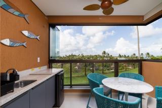 Flat Beira-Mar Eco Resort Praia dos Carneiros - 3