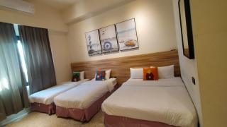 Rainbow Hotel - Magong - 8