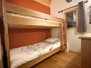 Duplex spacieux avec terrasse, piscine couverte et cheminée à Samoëns - FR-1-624-9 - Samoëns - 5