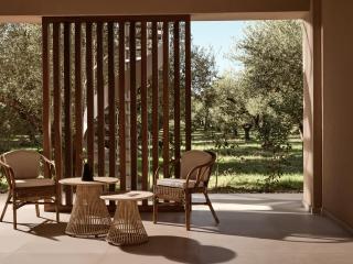 Hora Ionica Villa, 10acre of Endless Green, By ThinkVilla - Koukounariá - 4
