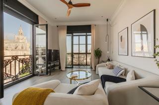 ISG Apartments Modern atticpool at the CathedralFree parking - Sevilla - 7