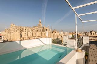 ISG Apartments Modern atticpool at the CathedralFree parking - Sevilla - 9