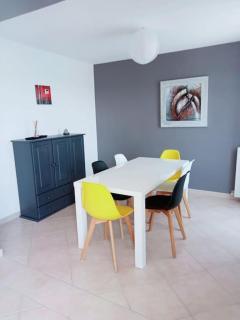 Maison/Gite CNPE Blayais et Blaye - Saint-Androny - 6