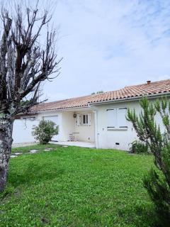 Maison/Gite CNPE Blayais et Blaye - 5