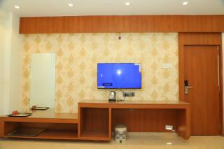 Hotel Sai D-lax - Shirdi - 4