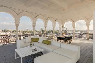 ISG Apartments The most Exclusive apartment in Sevillaparking - Sevilla - 2