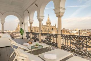 ISG Apartments The most Exclusive apartment in Sevillaparking - Seville - 5