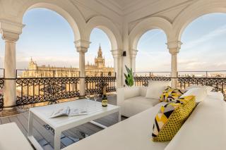 ISG Apartments The most Exclusive apartment in Sevillaparking - Sevilla - 0
