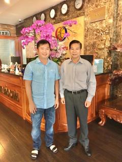 Long Bao Chau Hotel - Thu Dau Mot - 9