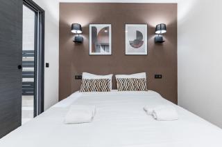 HSH Parmentier-Couronnes I Appartement Design 6P-2BR - París - 2