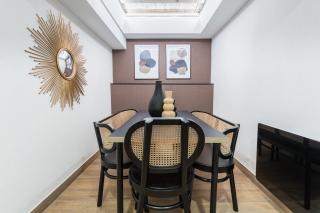 HSH Parmentier-Couronnes I Appartement Design 6P-2BR - París - 1