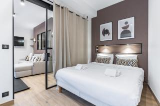 HSH Parmentier-Couronnes I Appartement Design 6P-2BR - París - 6