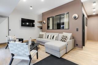 HSH Parmentier-Couronnes I Appartement Design 6P-2BR - París - 0