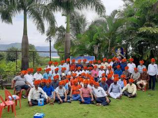 Shivar Garden Agro Tourism - Wai - 7
