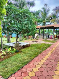 Shivar Garden Agro Tourism - Wai - 3
