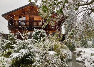 Chalet Orval - Chamonix Argentiere - Chamonix-Mont-Blanc - 9