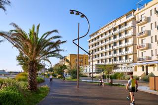 Hotel Centrale Miramare - Rimini - 5