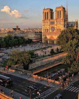 Notre-Dame - París - 0