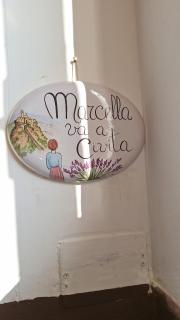 Marcella va a Civita - Bagnoregio - 5