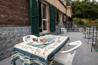 205 - Appartamento Ciliegio, Giardino e Piscina - Residence Cherry House - Carro - 9