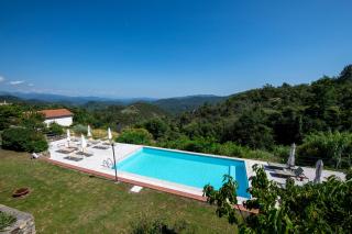 205 - Appartamento Ciliegio, Giardino e Piscina - Residence Cherry House - Carro - 3