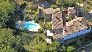 La Parenthèse du Var - Chambre d'hôtes petits déjeuners inclus et terrasse ombragée - Saint Antonin du Var - 1