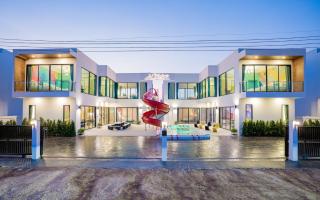 Vida PoolVilla Pattaya Bang Saray Beach 1 km - Na Jomtien - 0