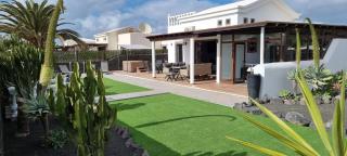 Casa De Nefertiti - Playa Blanca - 8