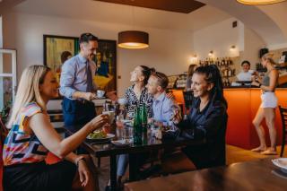 Hotel Merkur - Czech Leading Hotels - Prague - 8