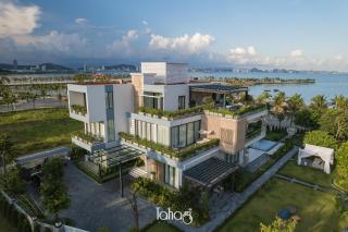 Tahagi Villa Tuan Chau Ha Long by HOFs - Ha Long - 9