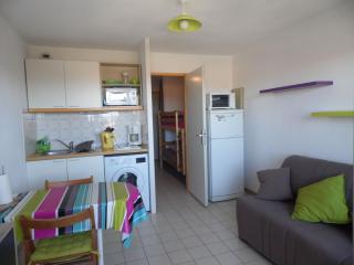 LES CAPITELLES 276 - Studio cabine - Piscine - Clim - plage à 50 m Ref Noga - 8