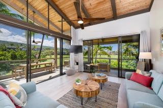 CheCaHale: Gorgeous Top Floor Corner With AC - Kailua-Kona - 9