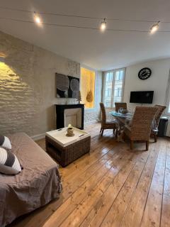 L'escale Niortaise - Centre-ville - 10mn Gare - WIFI - Netflix - Niort - 5
