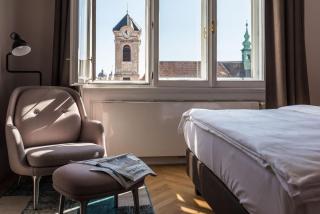 Small Luxury Hotel Altstadt Vienna - Wien - 4