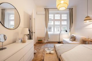 Draco Suite with A/C - Budapest - 7