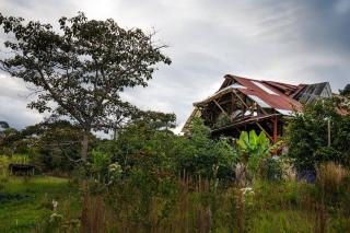 Casa con vista al cañón y cascadas propias - 3