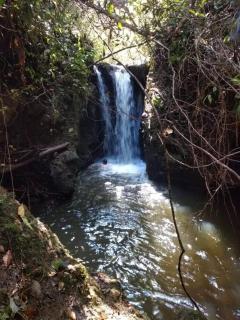 Casa con vista al cañón y cascadas propias - 9