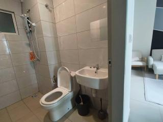 AmberCove Muji 4-5pax Cosy Home - Malacca - 8