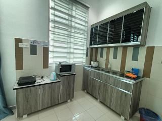 HOMESTAY BERTAM SAFAR - Kepala Batas - 1
