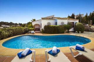 Villa con encanto - Jávea - 0