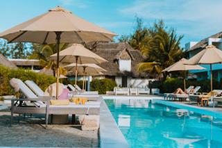 Dhow Inn Boutique Hotel - Paje - 8