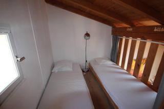Maison de vacances climatisée séjour, résidence securisee LES SABLES, terrasse Sud dégagée arborée 4 couchages PORTIRAGNES PLAGE LRSAB11 - Portiragnes - 6