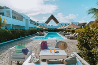 Dhow Inn Boutique Hotel - Paje - 0