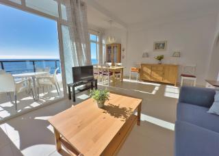 SKOL 933 Fantastic two bedrooms on the 9th floor with amazing sea views - Marbella - 6